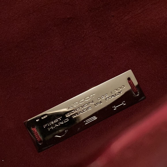 VBH Ascot First Edition 022 300 Clutch - Picture 6 of 8